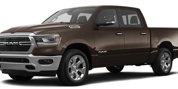 RAM 1500 2019 1C6SRFFT4KN850309 image