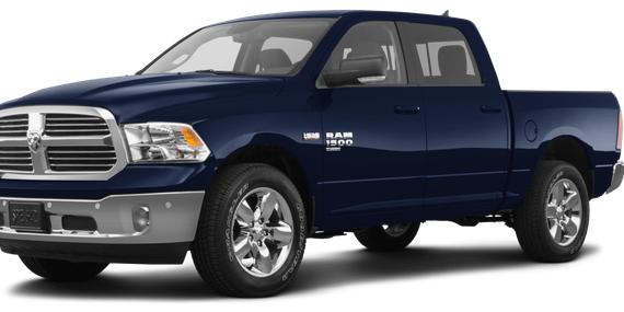 RAM 1500 2019 1C6RR6LT2KS660464 image