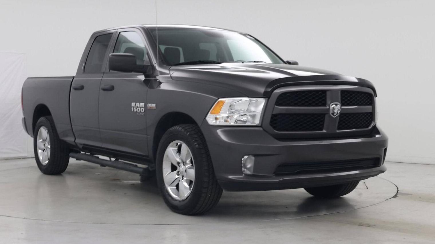 RAM 1500 2019 1C6RR6FT0KS650513 image