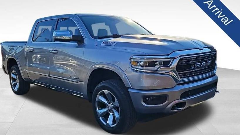 RAM 1500 2019 1C6SRFHT3KN700396 image