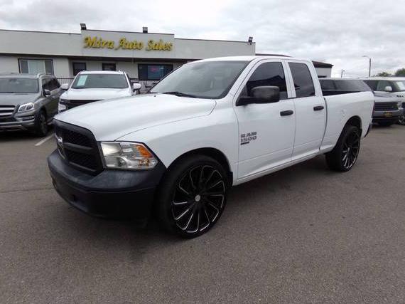 RAM 1500 2019 1C6RR6FG1KS546440 image