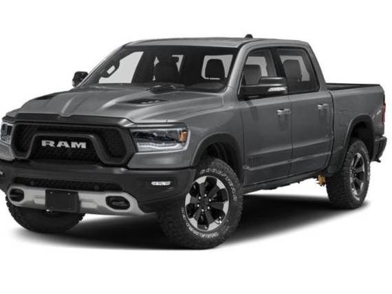 RAM 1500 2019 1C6SRFFT9KN717321 image