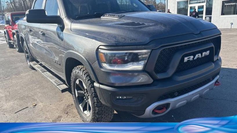 RAM 1500 2019 1C6SRFLTXKN634548 image