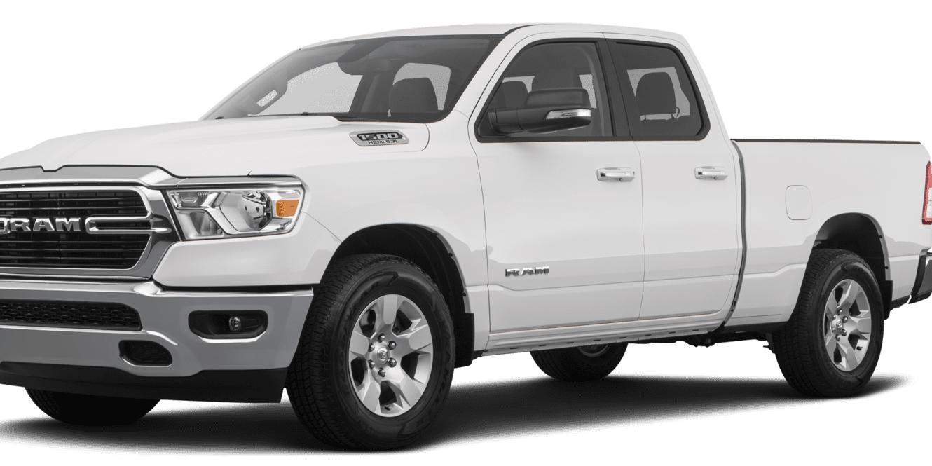 RAM 1500 2019 1C6SRFBT0KN915940 image