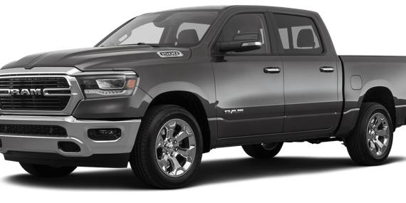 RAM 1500 2019 1C6SRFFT1KN571433 image