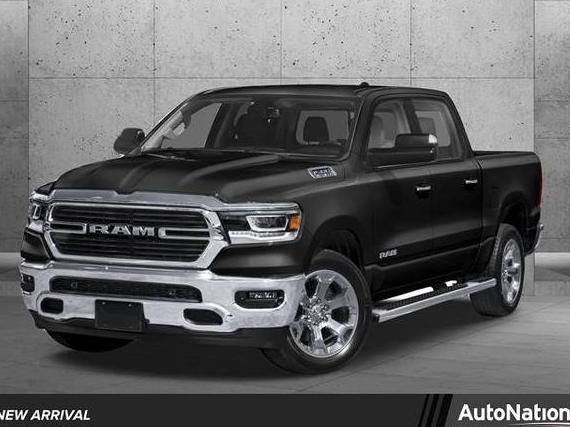 RAM 1500 2019 1C6RRFFG7KN789992 image