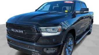 RAM 1500 2019 1C6SRFJT1KN698304 image