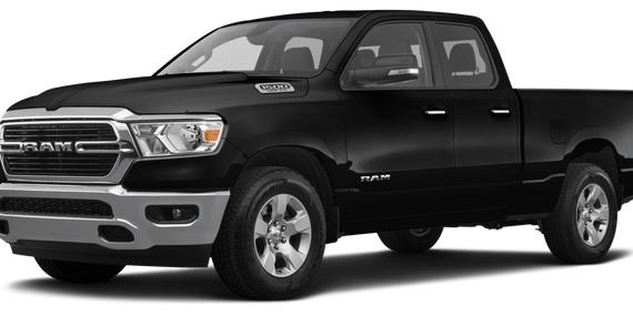 RAM 1500 2019 1C6RREBT4KN549053 image