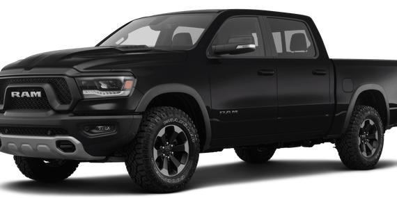 RAM 1500 2019 1C6SRFLT8KN576892 image
