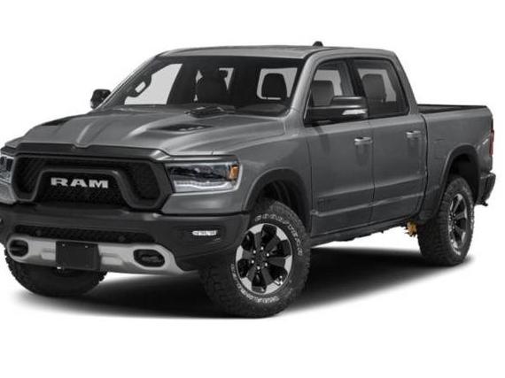 RAM 1500 2019 1C6SRFFTXKN658358 image