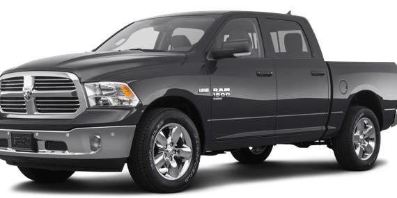 RAM 1500 2019 1C6RR7GT8KS656984 image