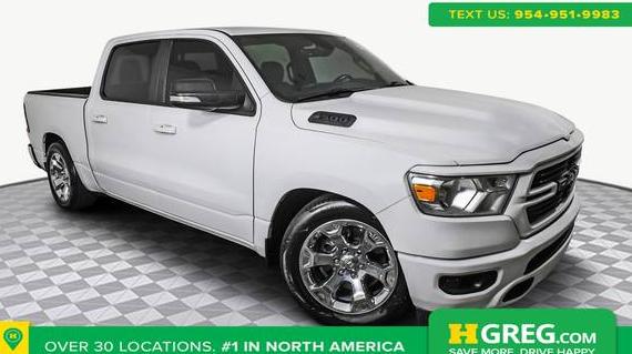RAM 1500 2019 1C6RREFT3KN769505 image