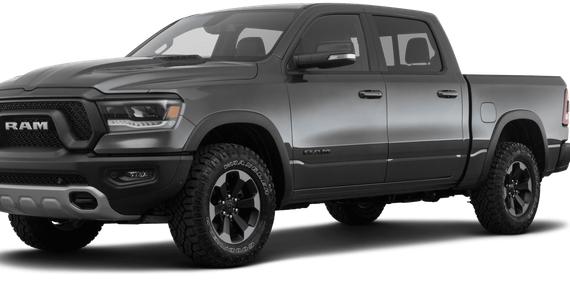 RAM 1500 2019 1C6SRFLT4KN541640 image