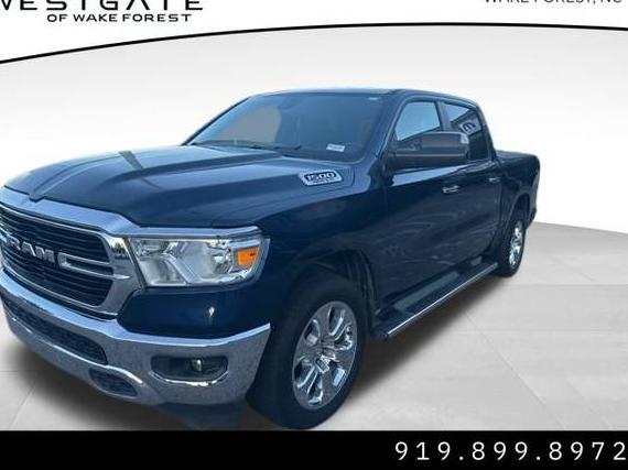 RAM 1500 2019 1C6SRFFT3KN912301 image