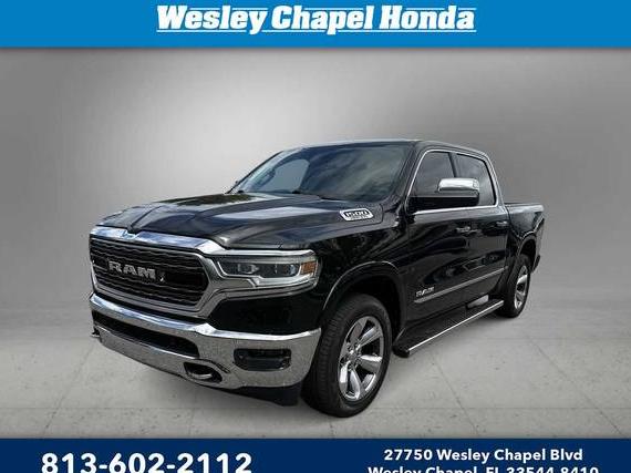 RAM 1500 2019 1C6RREHTXKN683394 image