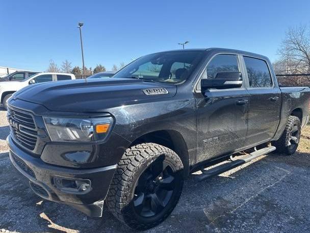 RAM 1500 2019 1C6SRFFT8KN713700 image