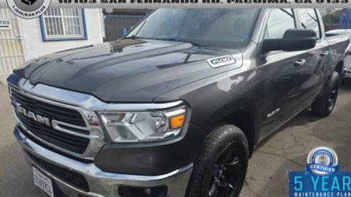 RAM 1500 2019 1C6RREFG0KN685564 image