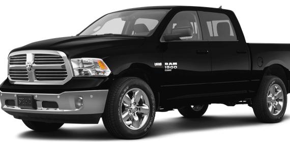RAM 1500 2019 1C6RR6LT3KS548966 image