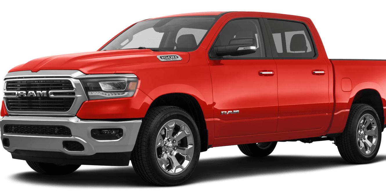 RAM 1500 2019 1C6SRFFT8KN804644 image