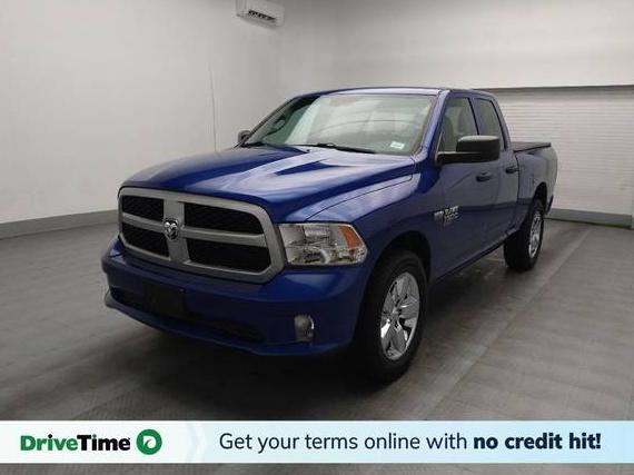 RAM 1500 2019 1C6RR7FT1KS501632 image