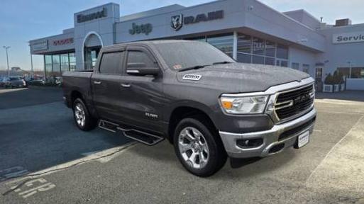 RAM 1500 2019 1C6RRFFG1KN817401 image