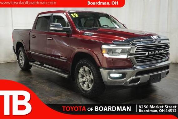 RAM 1500 2019 1C6SRFJTXKN529110 image