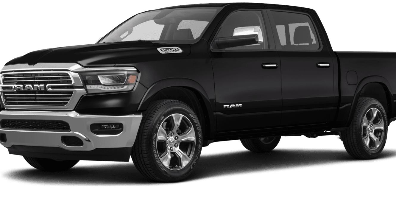 RAM 1500 2019 1C6SRFJT3KN820824 image