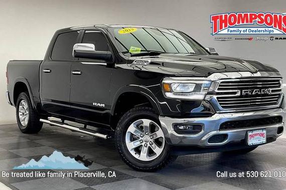 RAM 1500 2019 1C6SRFJT8KN588432 image