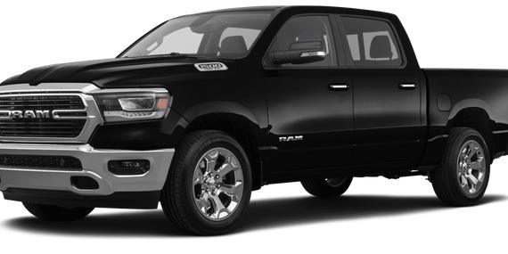 RAM 1500 2019 1C6RRFFG7KN819265 image