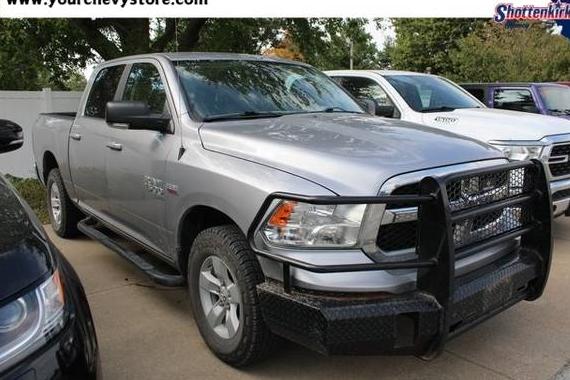 RAM 1500 2019 1C6RR7LT0KS605968 image