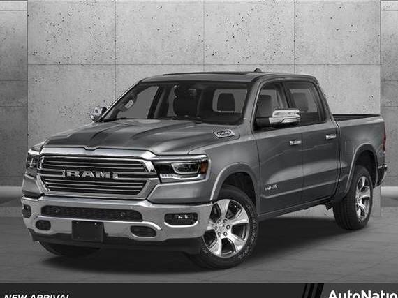 RAM 1500 2019 1C6SRFRT8KN536853 image