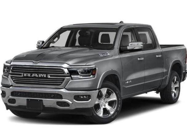 RAM 1500 2019 1C6SRFRT1KN656185 image