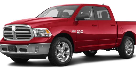 RAM 1500 2019 1C6RR7LT7KS560186 image