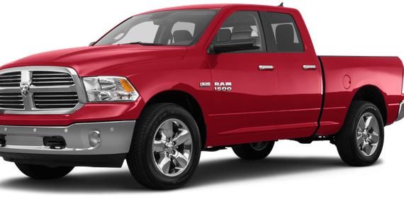 RAM 1500 2019 1C6RR6FG3KS529817 image