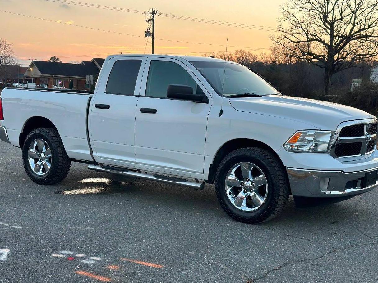 RAM 1500 2019 1C6RR7FT8KS747352 image