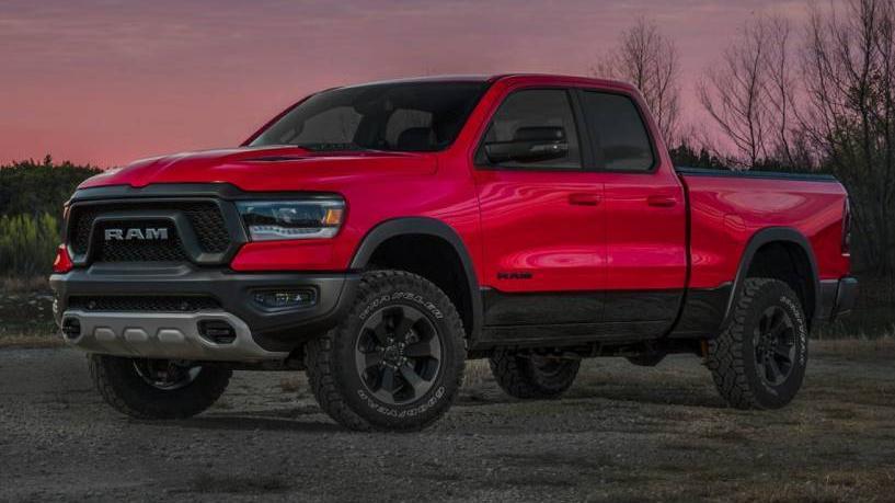 RAM 1500 2019 1C6SRFJTXKN707548 image