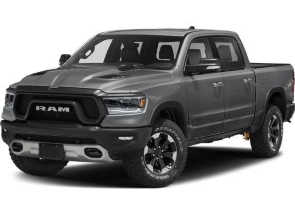 RAM 1500 2019 1C6SRFFTXKN553190 image