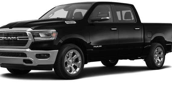 RAM 1500 2019 1C6SRFFT0KN853711 image