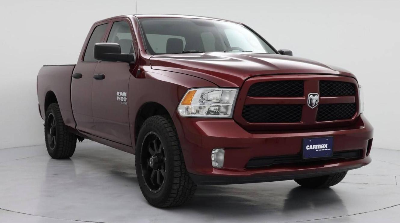 RAM 1500 2019 1C6RR7FG2KS583986 image