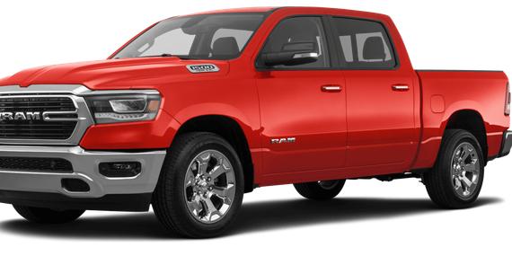 RAM 1500 2019 1C6SRFFT1KN523687 image