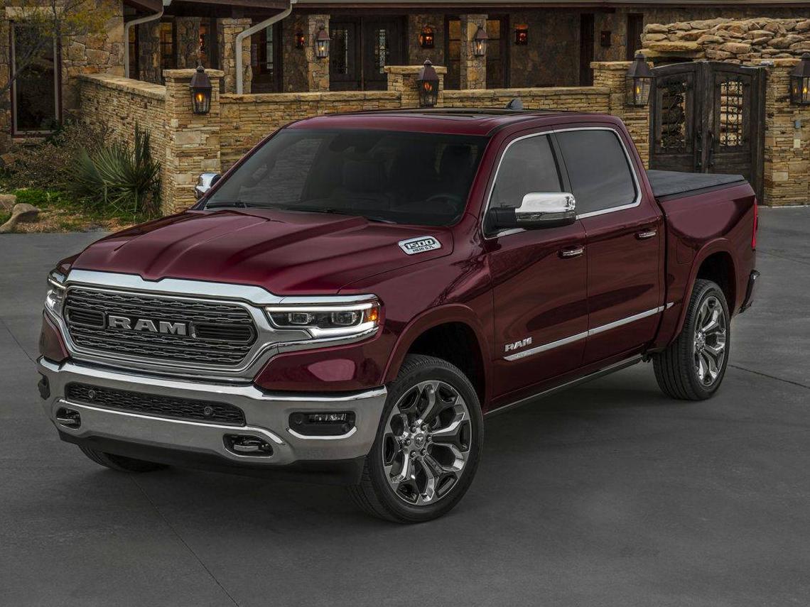 RAM 1500 2019 1C6SRFHT3KN772330 image