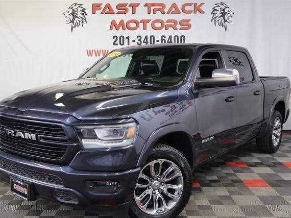 RAM 1500 2019 1C6SRFJT4KN775599 image