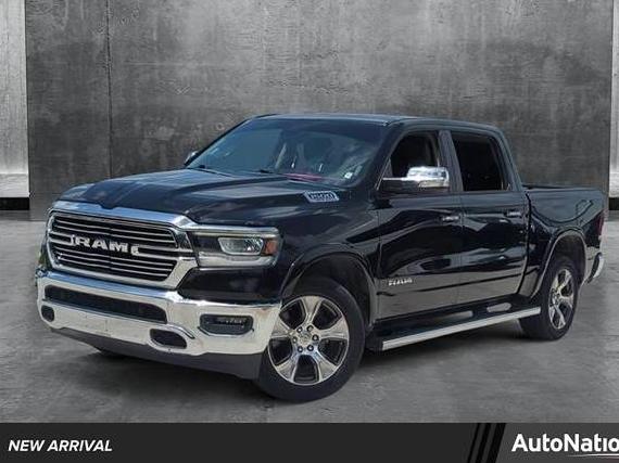 RAM 1500 2019 1C6RREJT0KN745962 image