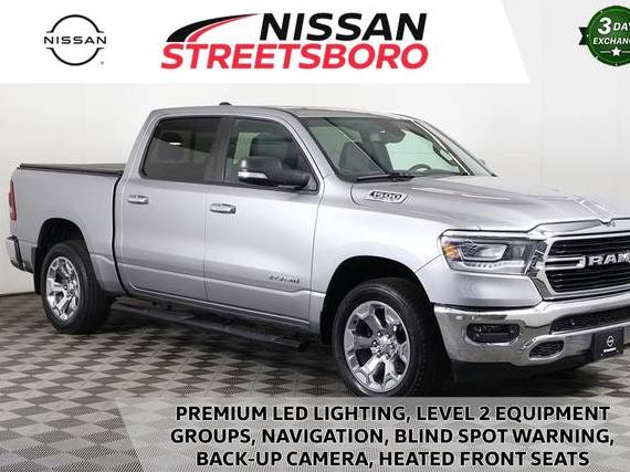 RAM 1500 2019 1C6SRFFT3KN648643 image