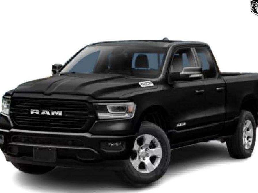 RAM 1500 2019 1C6SRFBT4KN892176 image