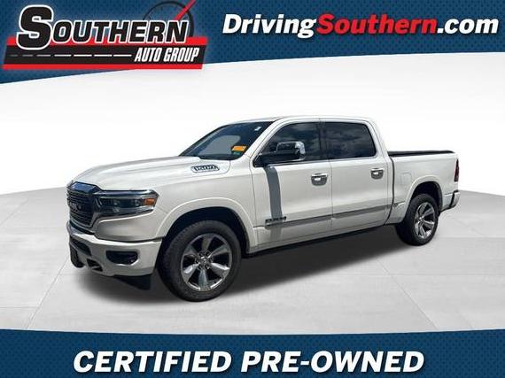 RAM 1500 2019 1C6SRFHT5KN592881 image