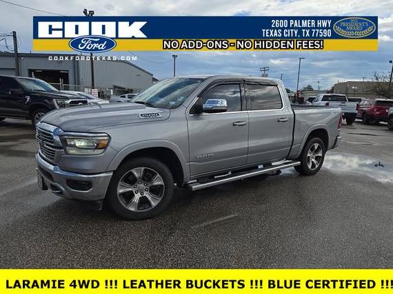 RAM 1500 2019 1C6SRFJT2KN520904 image