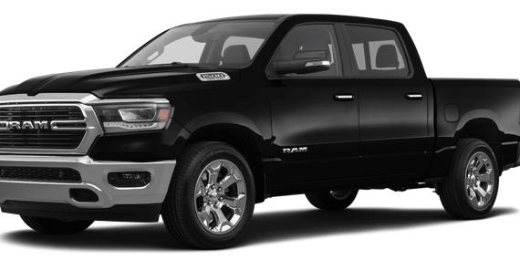 RAM 1500 2019 1C6RREFT6KN769711 image