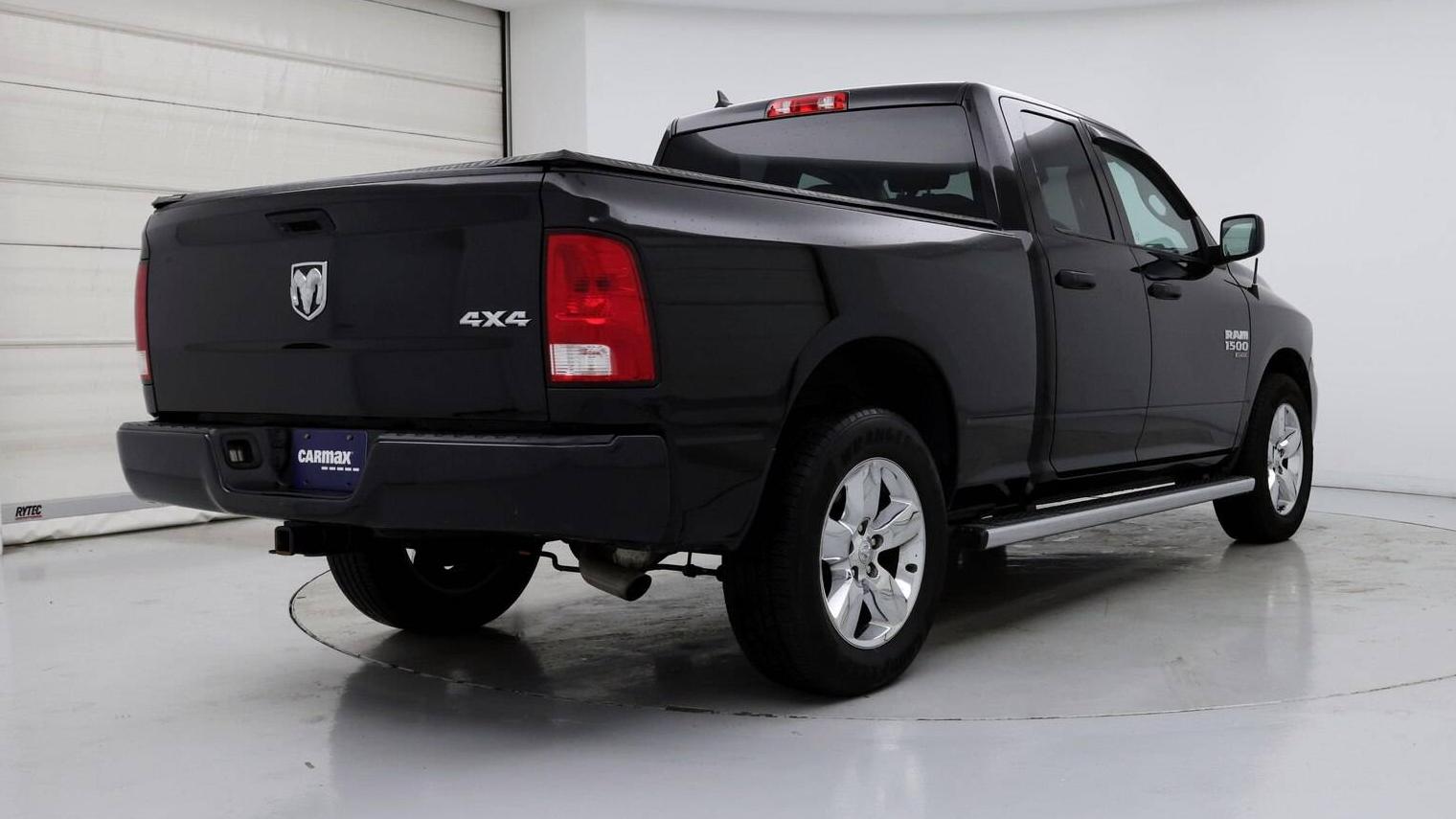 RAM 1500 2019 1C6RR7FG3KS579400 image