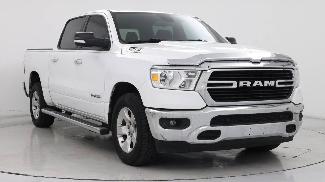 RAM 1500 2019 1C6RREFT2KN628067 image